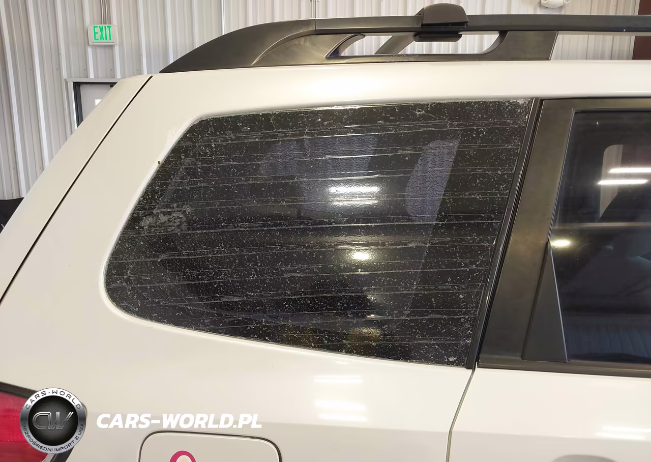 2011 Subaru Forester 2.5X VIN:JF2SHABC3BH774523 - 6