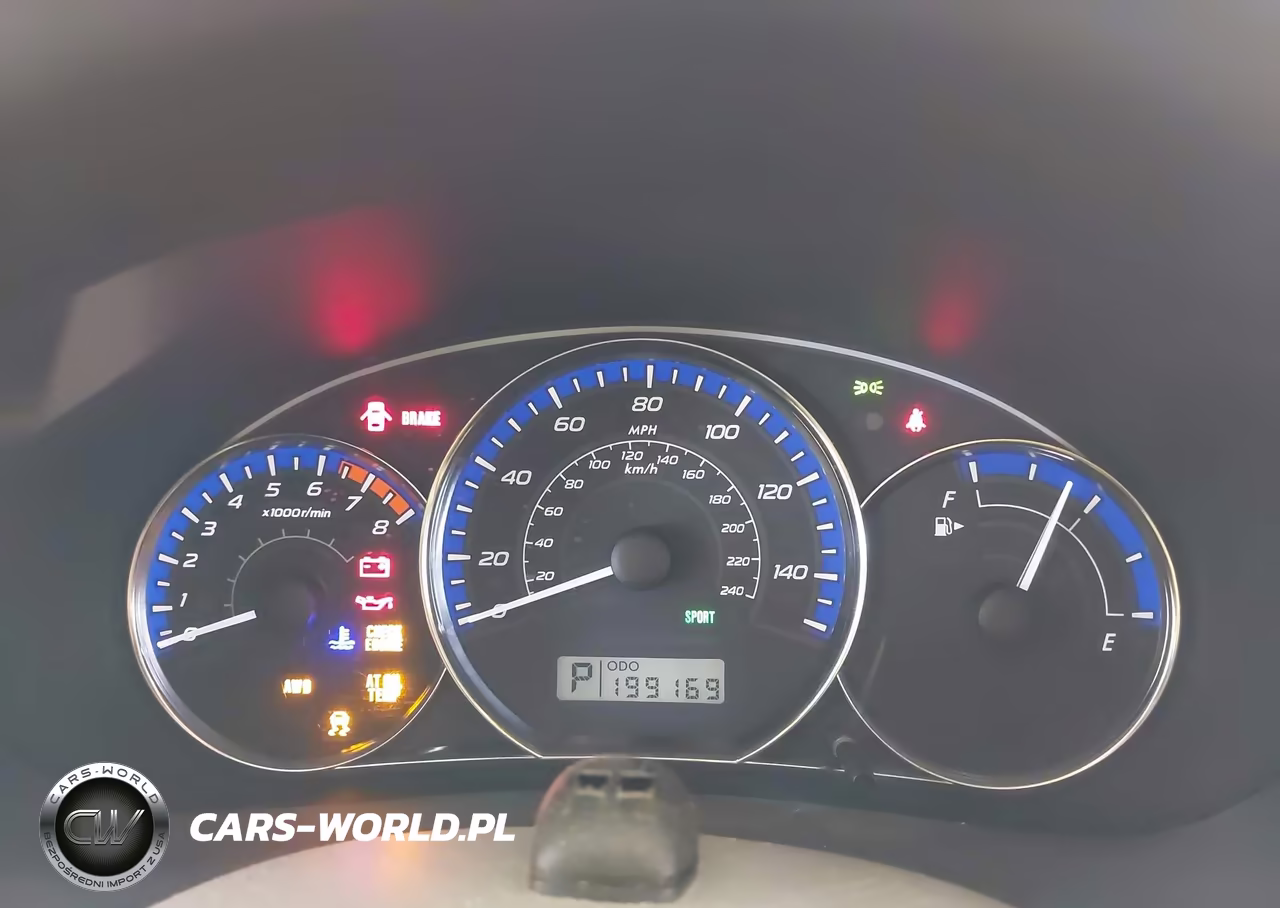2011 Subaru Forester 2.5X VIN:JF2SHABC3BH774523 - 7