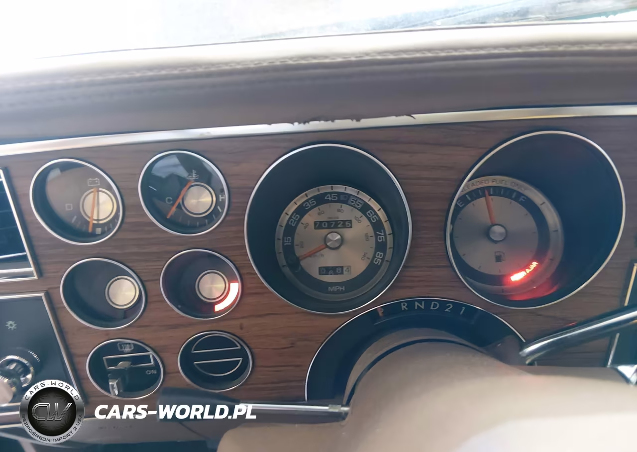 1988 Plymouth Gran Fury Caravelle VIN:1P3BB26P7JW126499 - 7