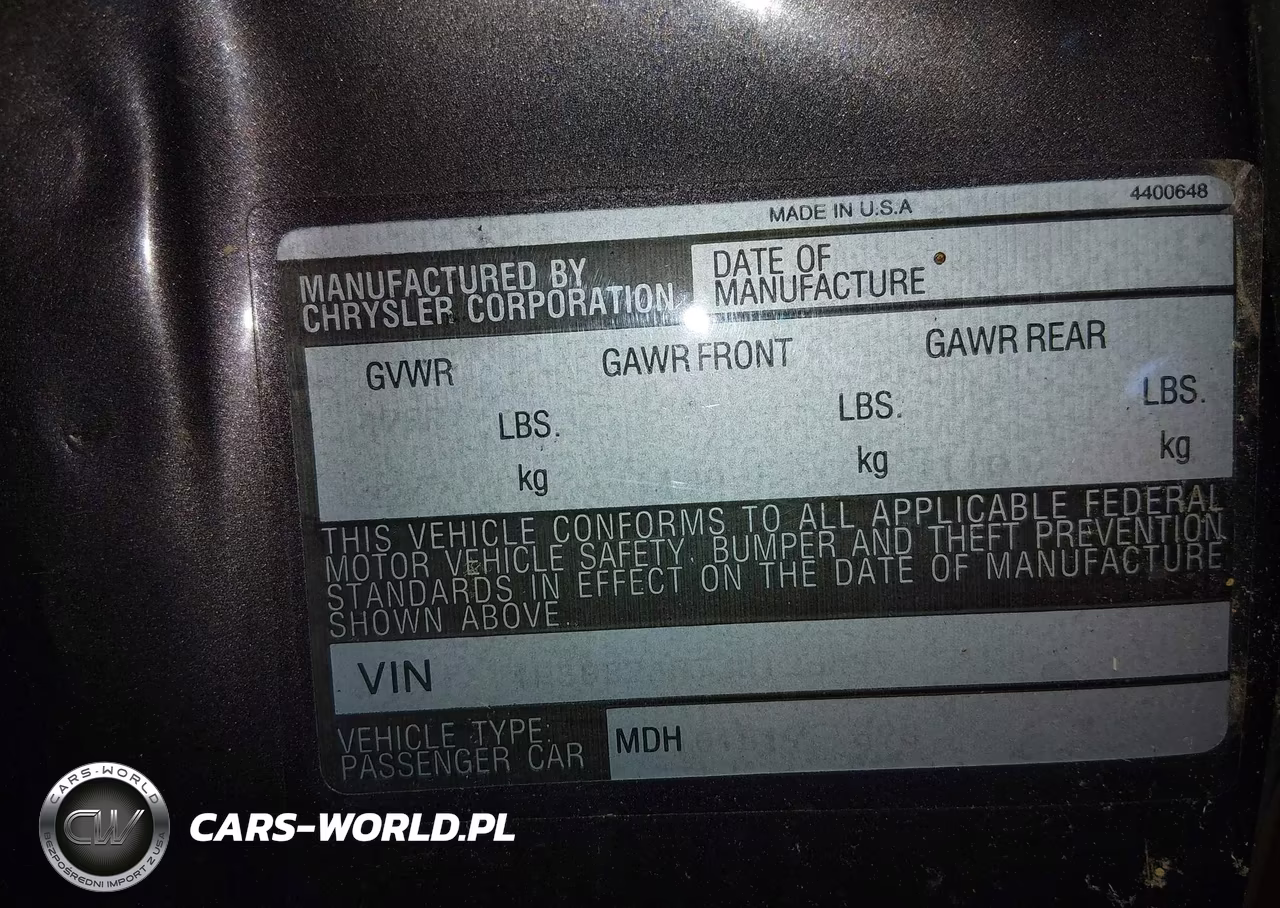 1988 Plymouth Gran Fury Caravelle VIN:1P3BB26P7JW126499 - 9