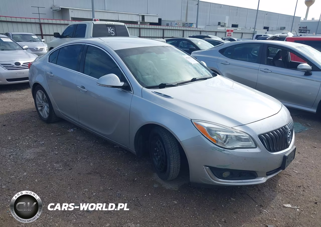 2014 Buick Regal Turbo