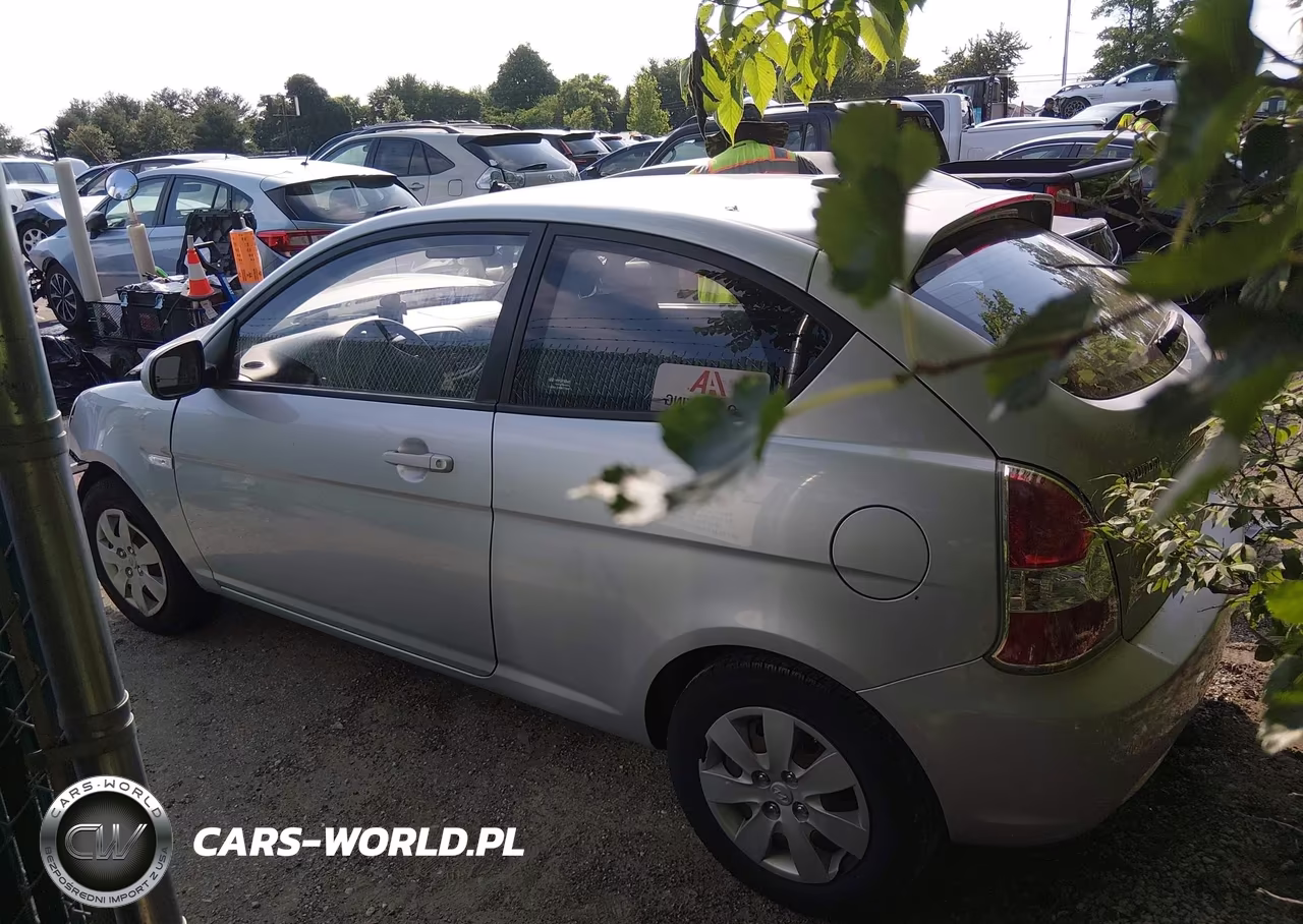 2010 Hyundai Accent Gs VIN:KMHCM3AC6AU166637 - 15