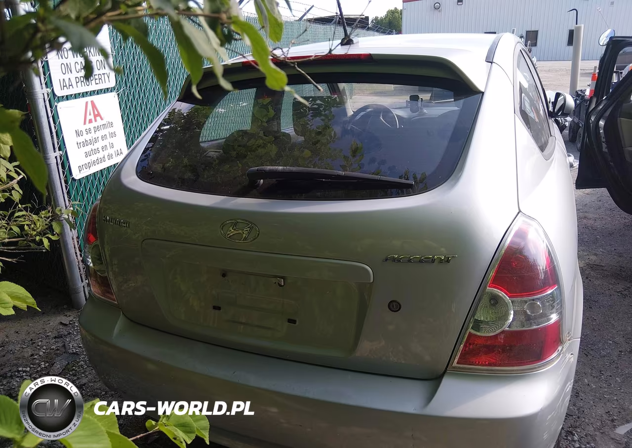 2010 Hyundai Accent Gs VIN:KMHCM3AC6AU166637 - 17