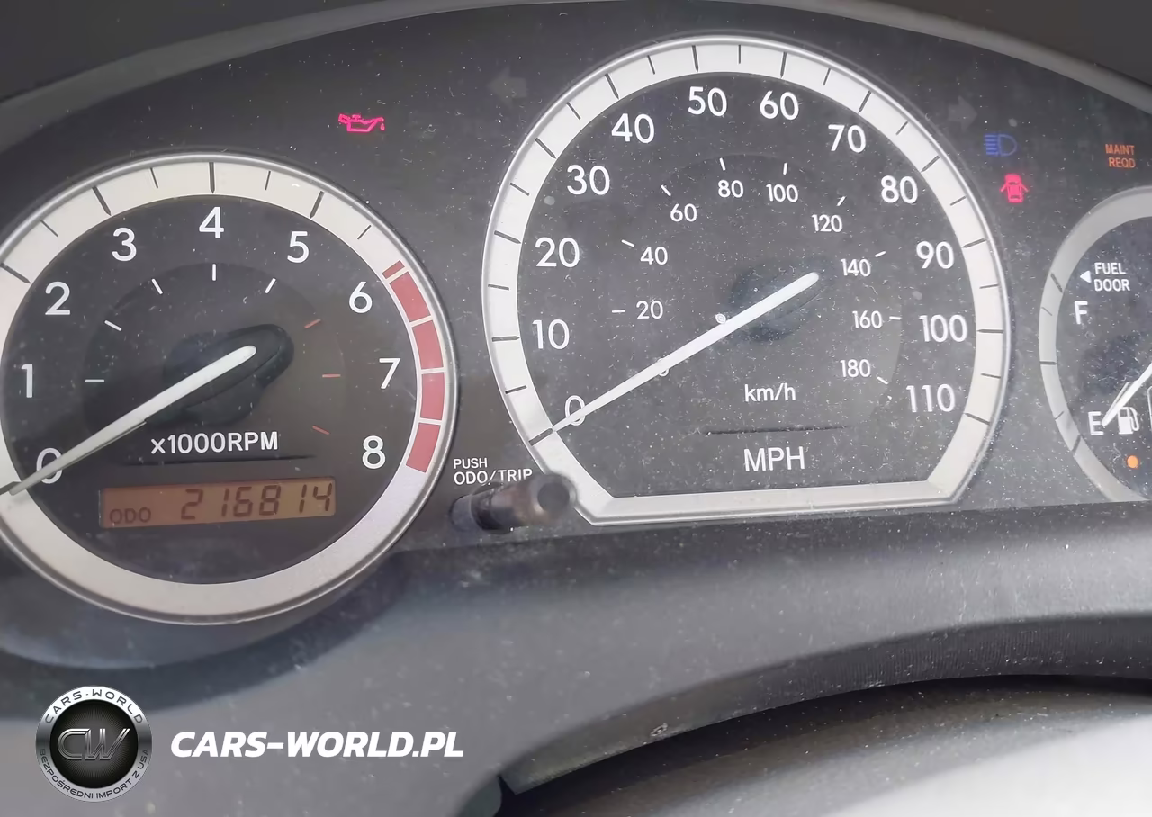2004 Toyota Sienna Le VIN:5TDZA23C64S206349 - 7