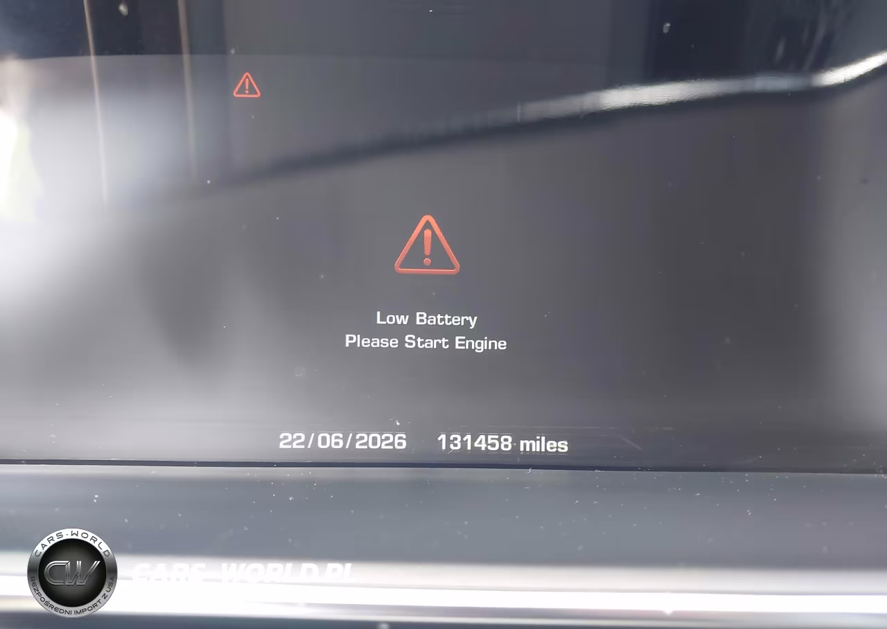 2015 Land Rover Range Rover Sport 5.0L V8 Supercharged VIN:SALWR2TF9FA606971 - 7