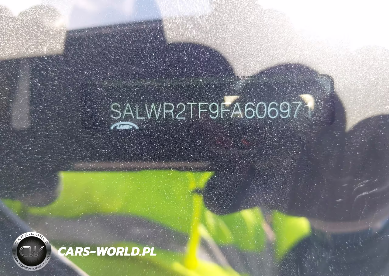 2015 Land Rover Range Rover Sport 5.0L V8 Supercharged VIN:SALWR2TF9FA606971 - 9