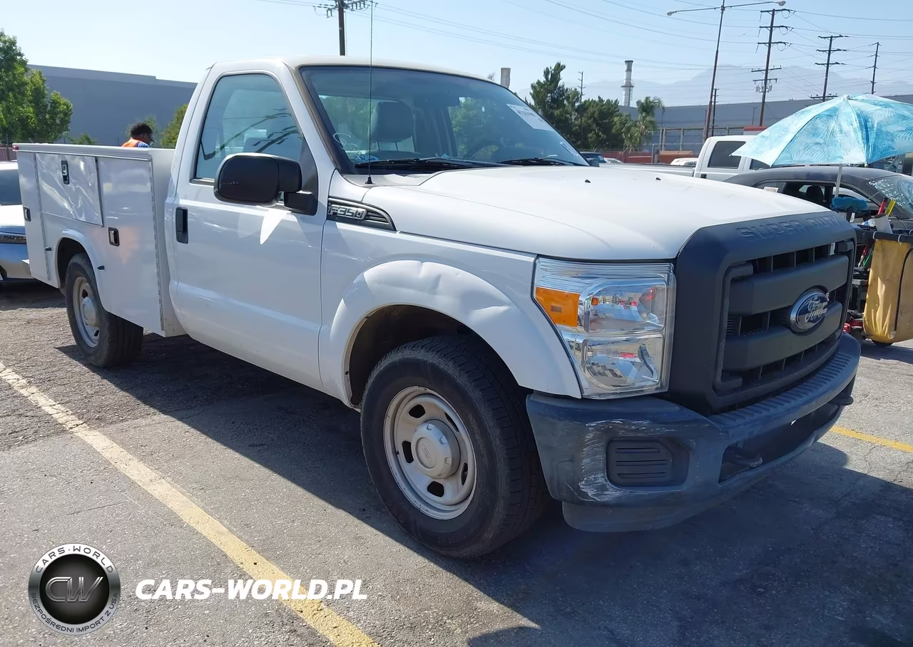 2015 Ford F-350 Xl