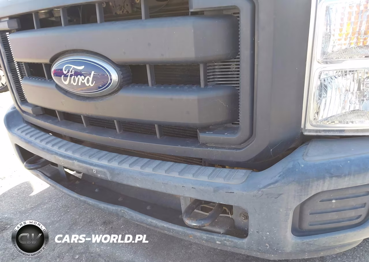2015 Ford F-350 Xl VIN:1FDRF3A67FEB37566 - 12