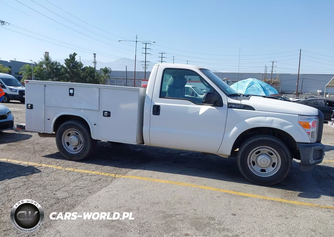 2015 Ford F-350 Xl VIN:1FDRF3A67FEB37566 - 14