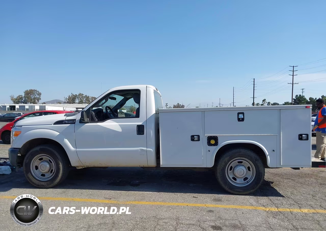 2015 Ford F-350 Xl VIN:1FDRF3A67FEB37566 - 15
