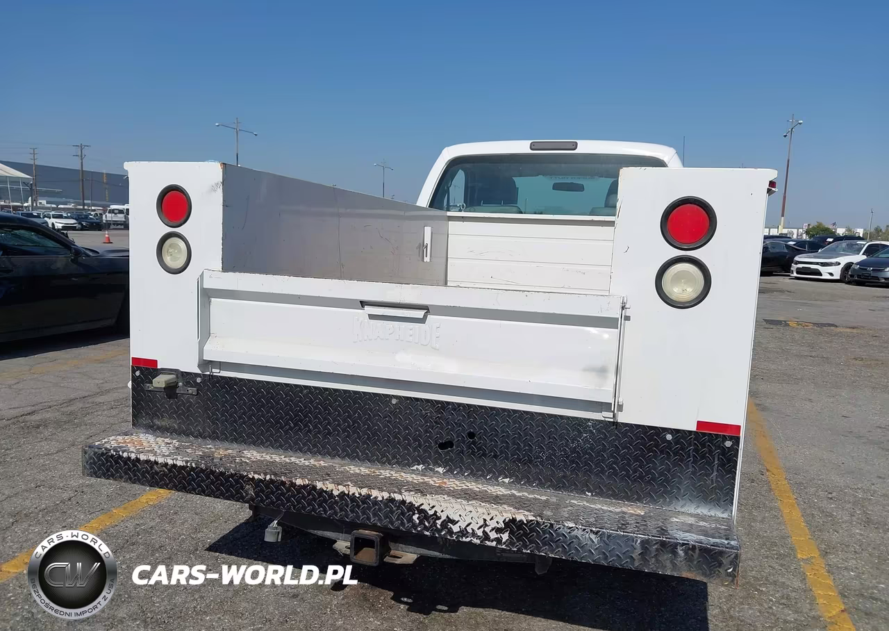 2015 Ford F-350 Xl VIN:1FDRF3A67FEB37566 - 17