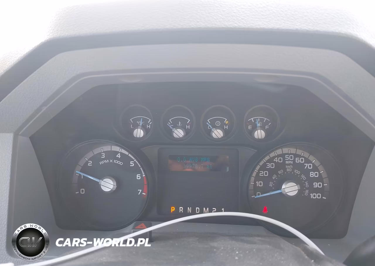 2015 Ford F-350 Xl VIN:1FDRF3A67FEB37566 - 7