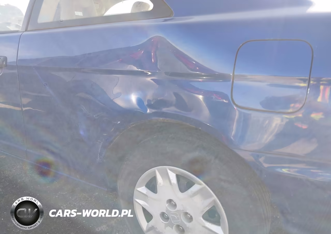 2004 Honda Civic Vp VIN:1HGEM21344L055054 - 12