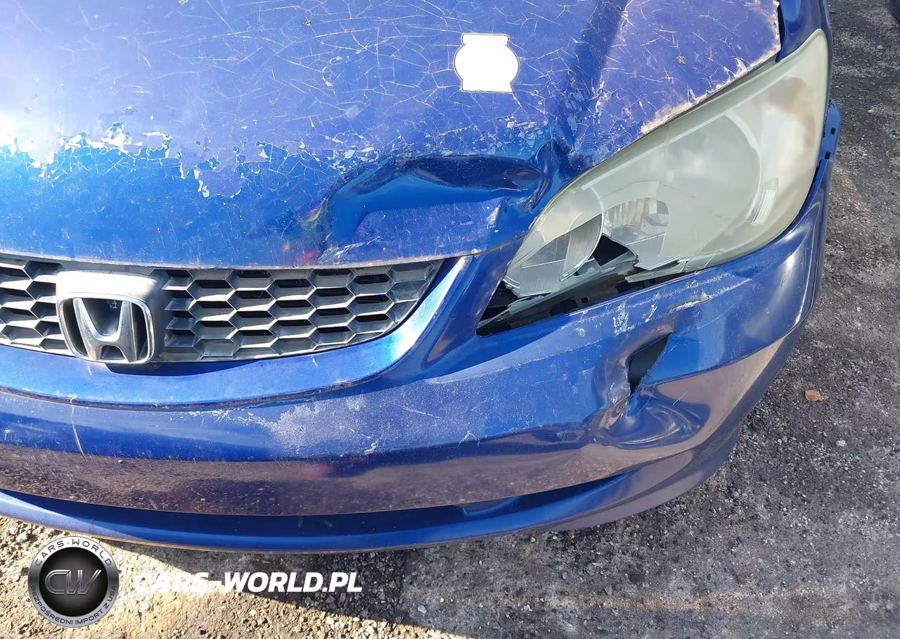 2004 Honda Civic Vp VIN:1HGEM21344L055054 - 14