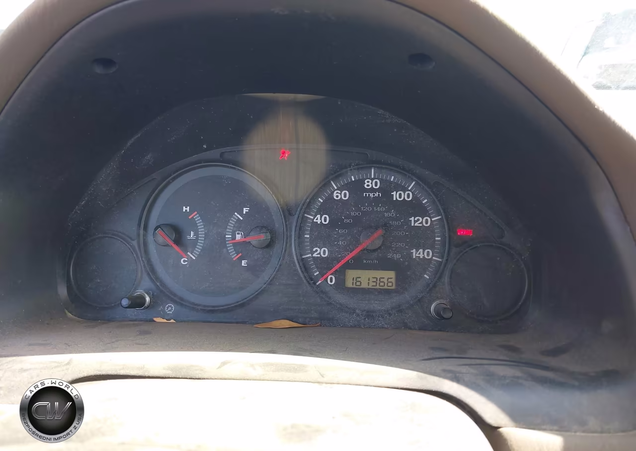2004 Honda Civic Vp VIN:1HGEM21344L055054 - 7