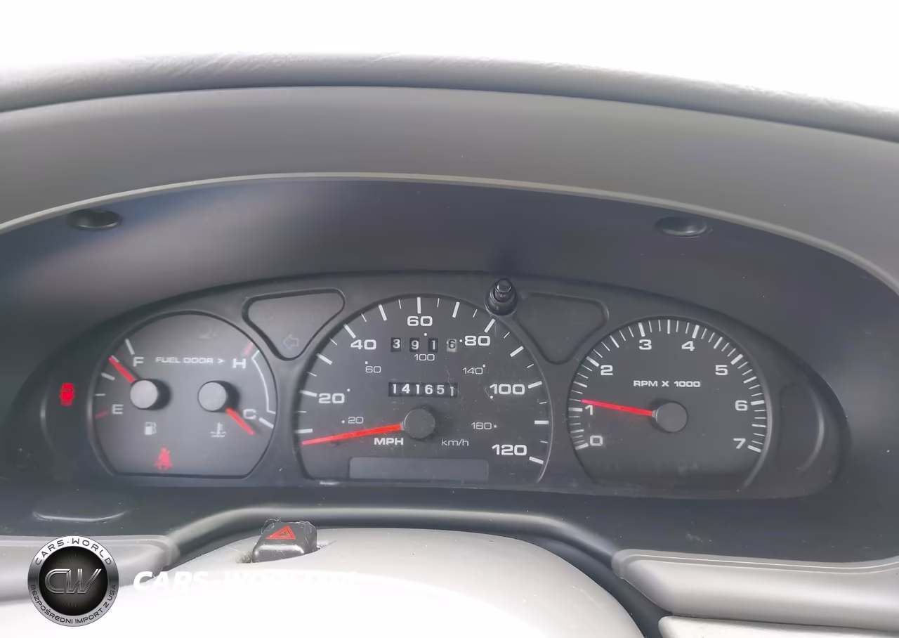 2003 Ford Taurus Ses VIN:1FAFP55S73G263021 - 7