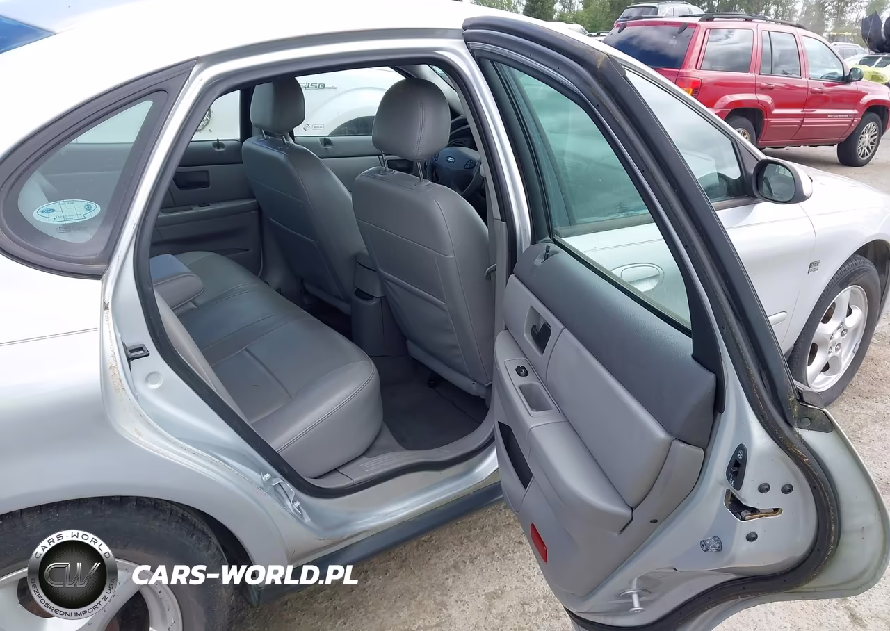 2003 Ford Taurus Ses VIN:1FAFP55S73G263021 - 8