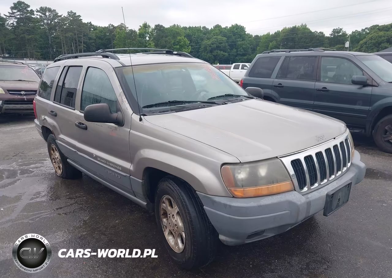 1999 Jeep Grand Cherokee Laredo