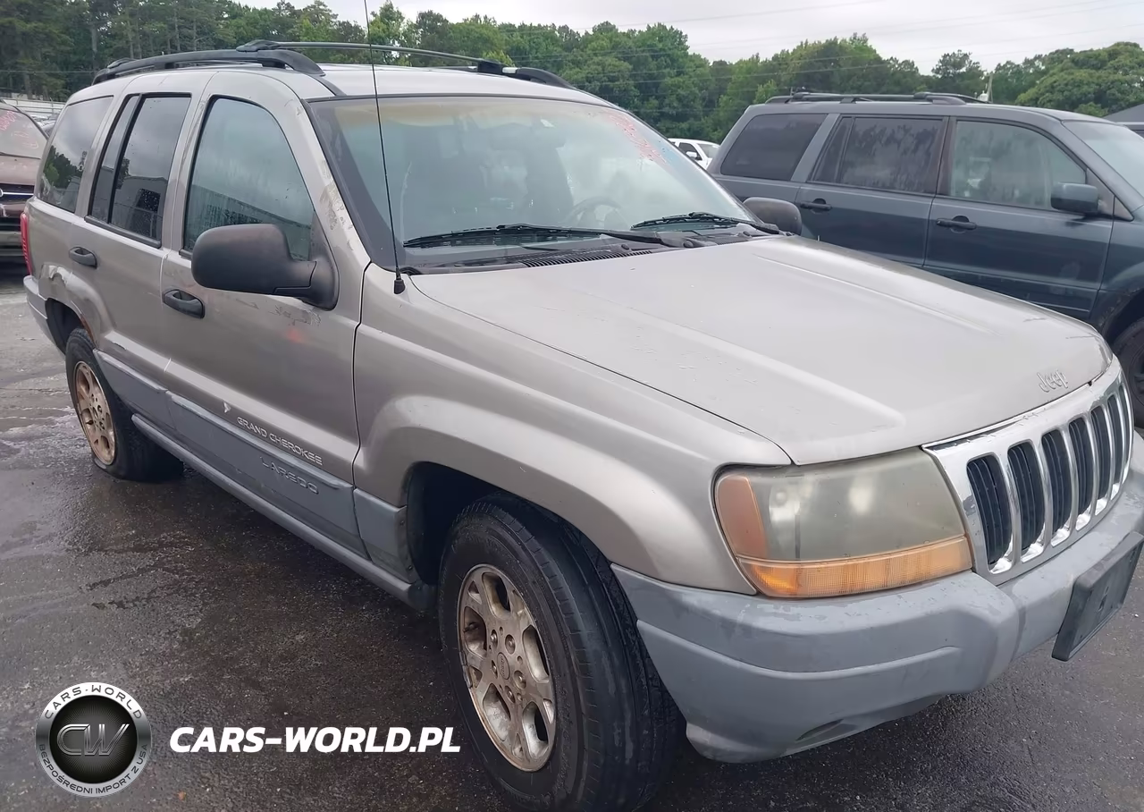 1999 Jeep Grand Cherokee Laredo VIN:1J4G258S8XC610758 - 6