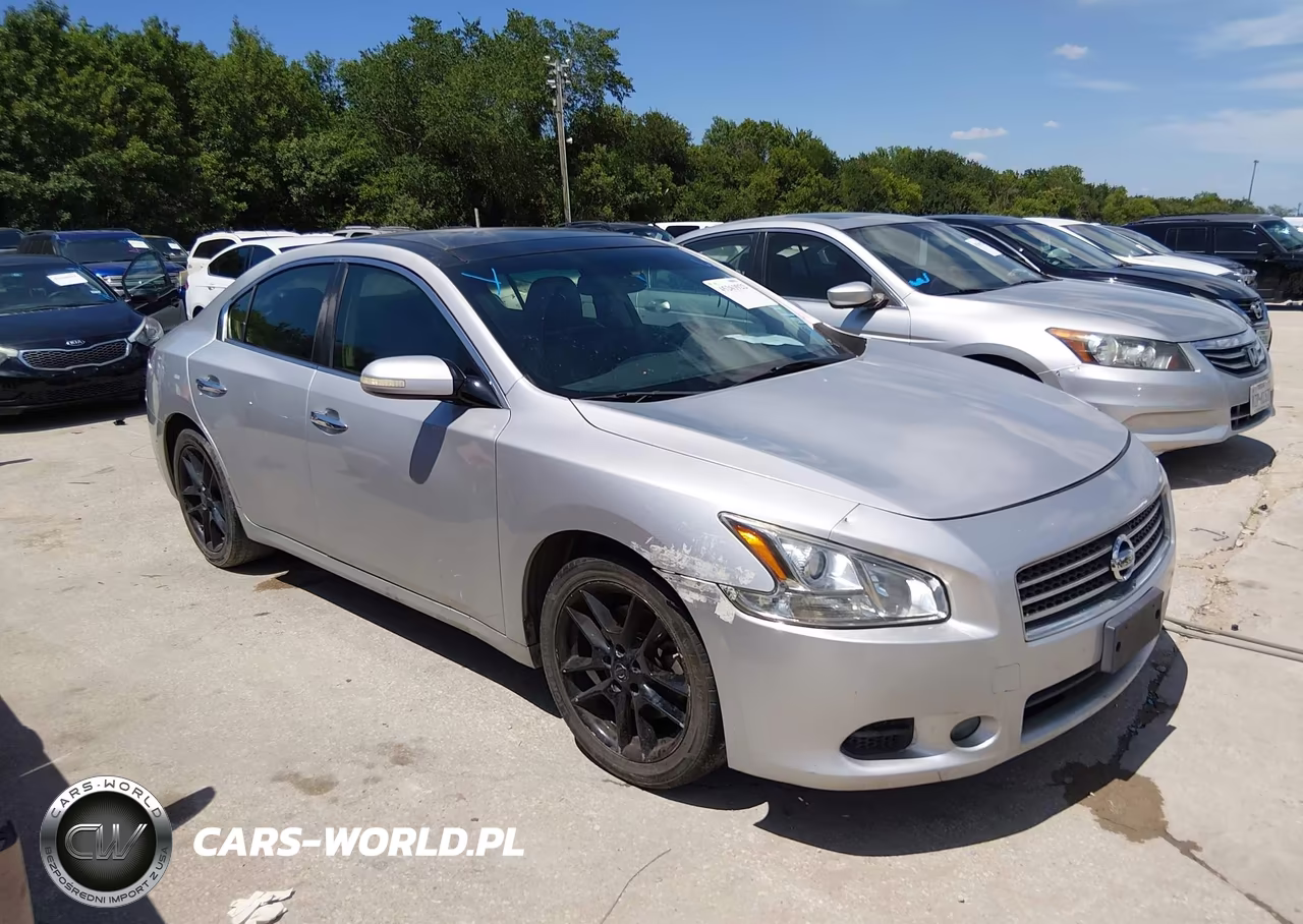 2011 Nissan Maxima 3.5 Sv