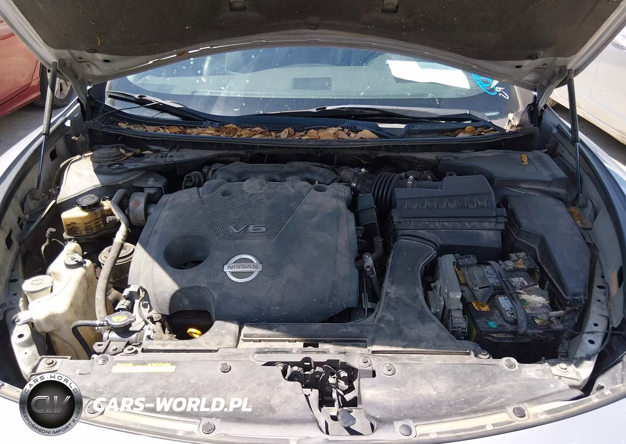 2011 Nissan Maxima 3.5 Sv VIN:1N4AA5AP3BC801765 - 10