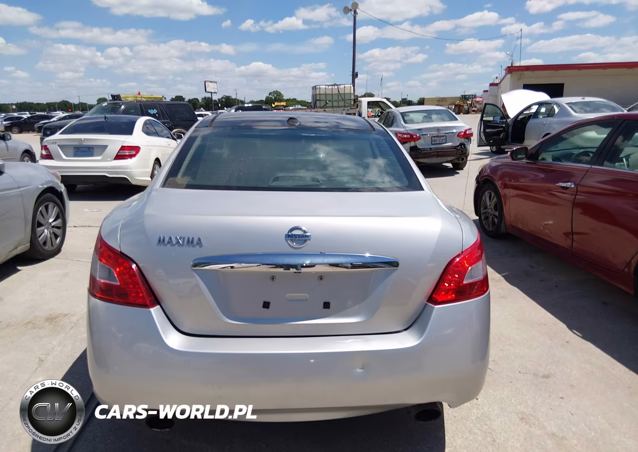 2011 Nissan Maxima 3.5 Sv VIN:1N4AA5AP3BC801765 - 16