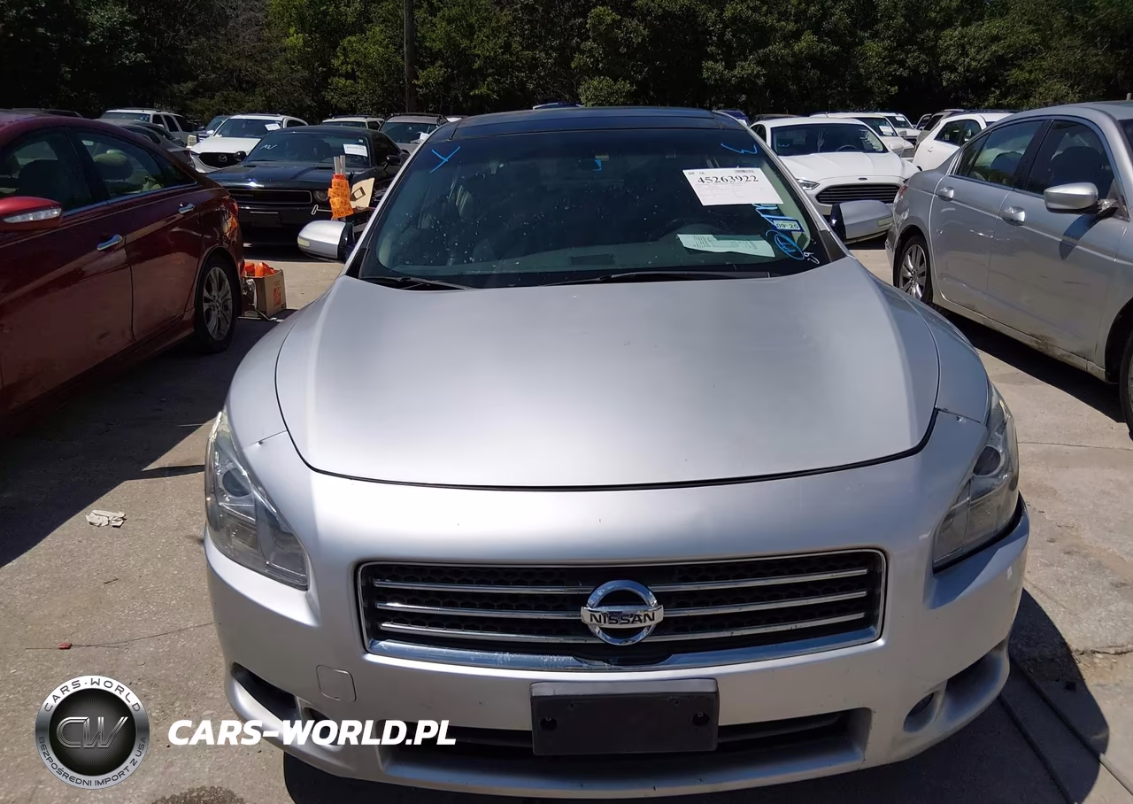 2011 Nissan Maxima 3.5 Sv VIN:1N4AA5AP3BC801765 - 6