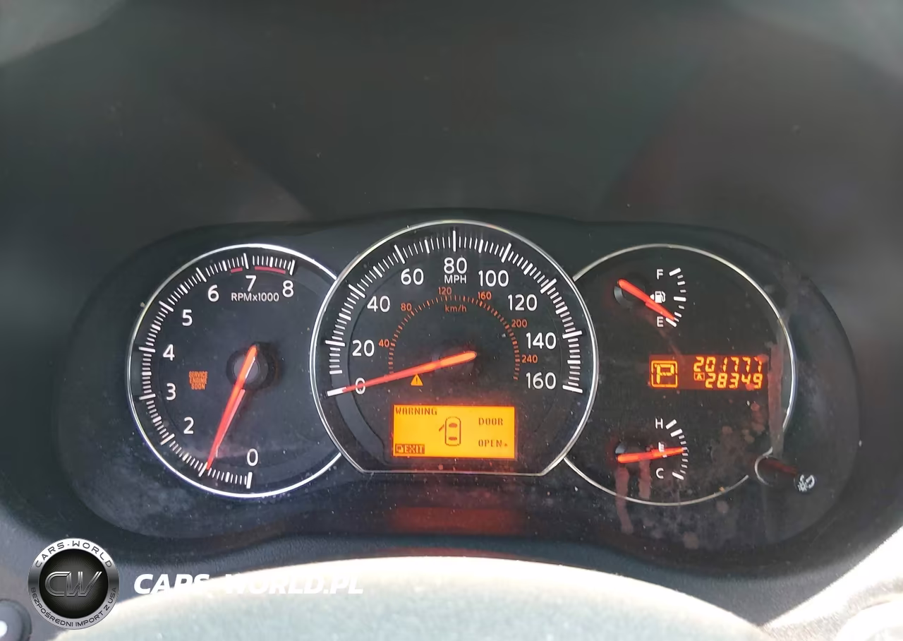 2011 Nissan Maxima 3.5 Sv VIN:1N4AA5AP3BC801765 - 7