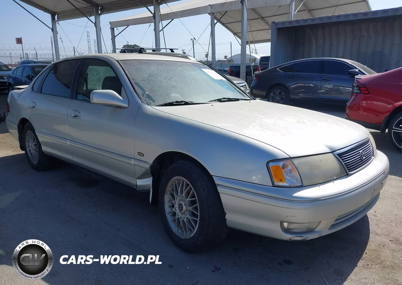 1999 Toyota Avalon Xls