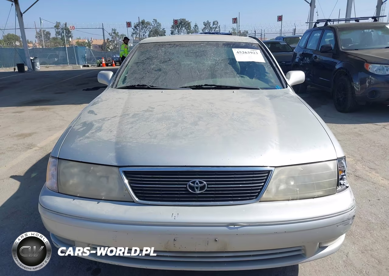 1999 Toyota Avalon Xls VIN:4T1BF18B2XU343216 - 12