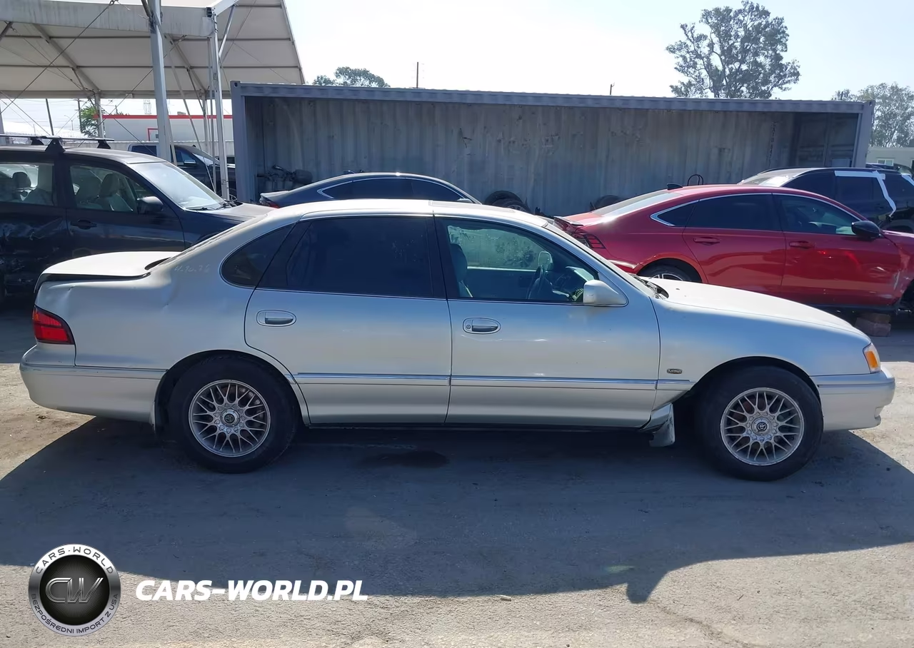 1999 Toyota Avalon Xls VIN:4T1BF18B2XU343216 - 13
