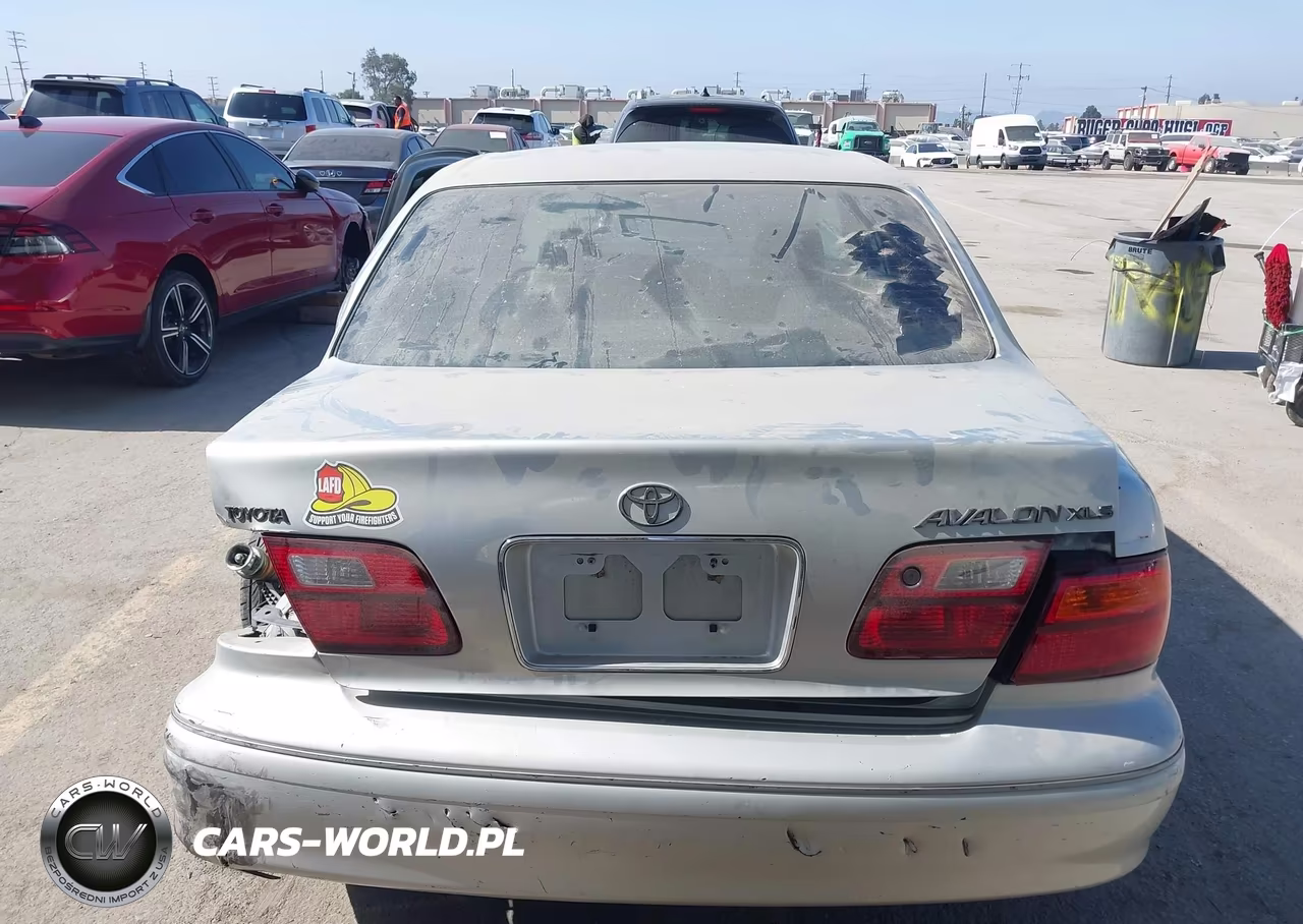 1999 Toyota Avalon Xls VIN:4T1BF18B2XU343216 - 16