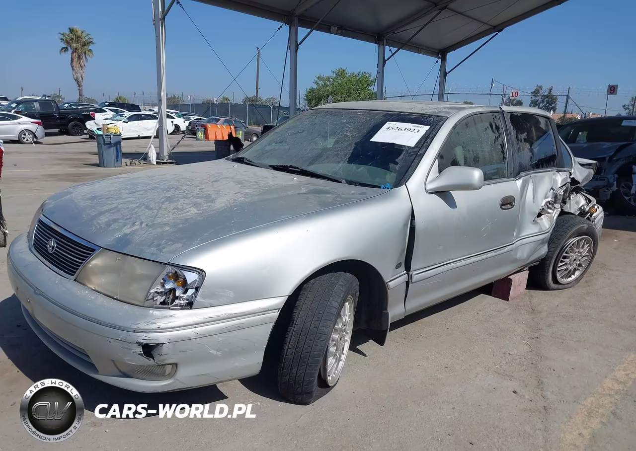 1999 Toyota Avalon Xls VIN:4T1BF18B2XU343216 - 2