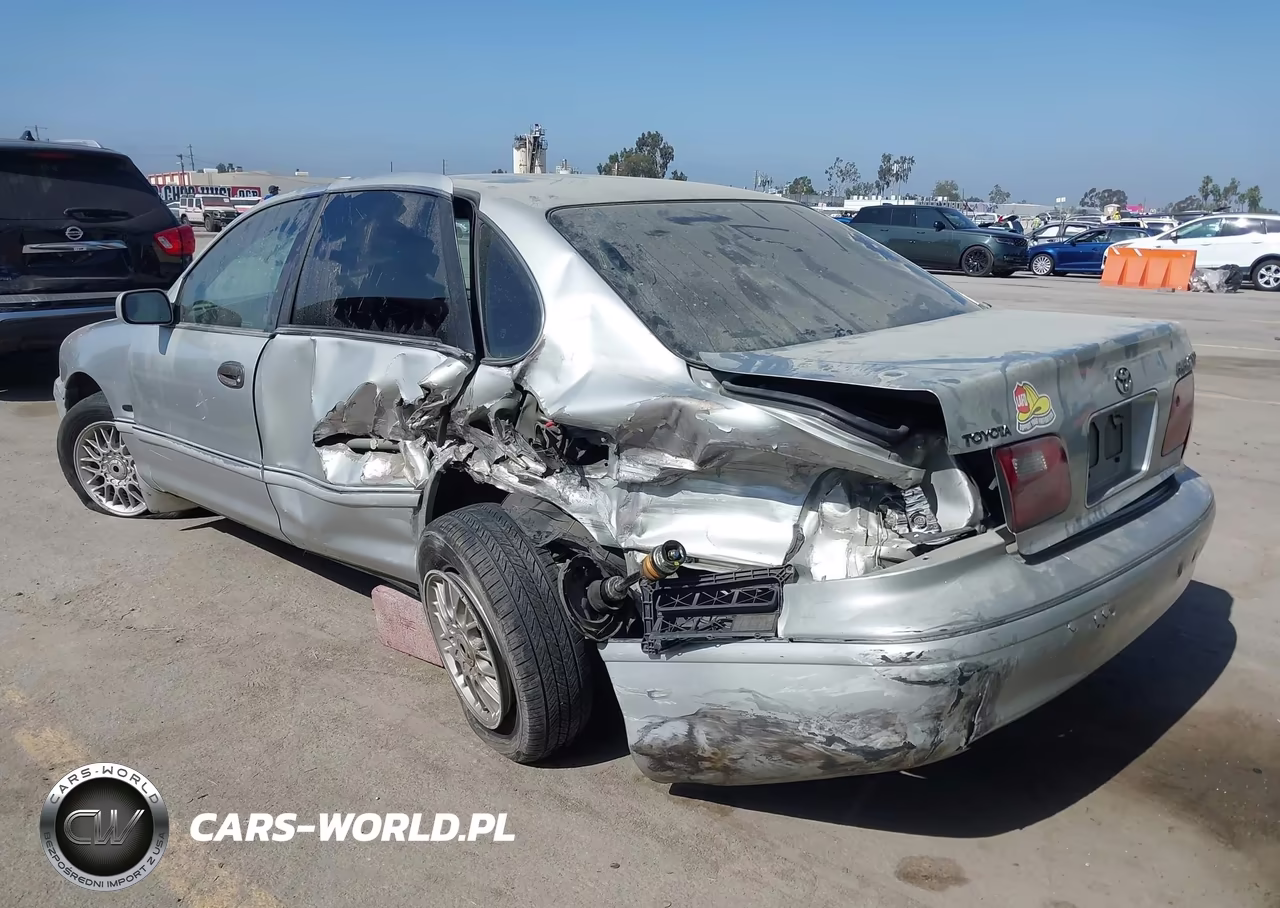 1999 Toyota Avalon Xls VIN:4T1BF18B2XU343216 - 3