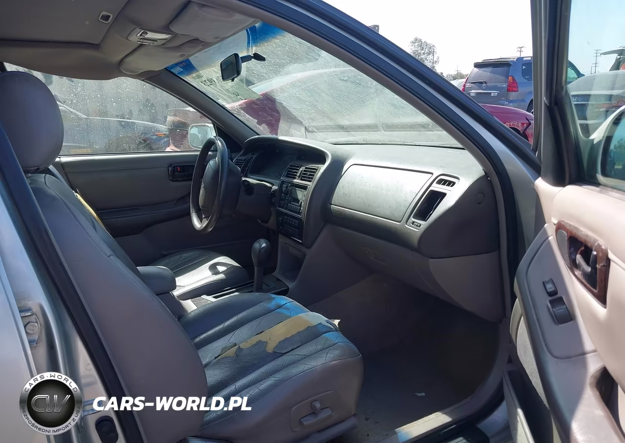 1999 Toyota Avalon Xls VIN:4T1BF18B2XU343216 - 5
