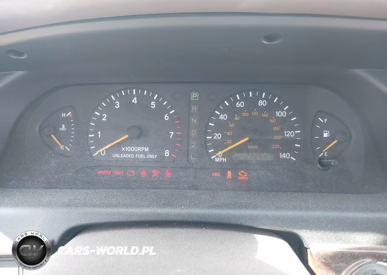 1999 Toyota Avalon Xls VIN:4T1BF18B2XU343216 - 7
