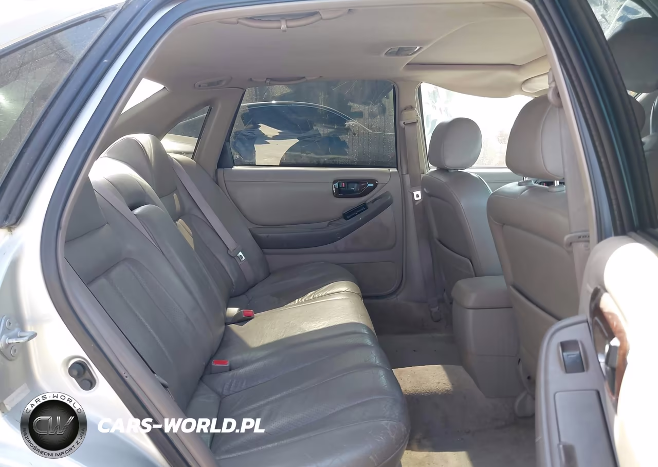 1999 Toyota Avalon Xls VIN:4T1BF18B2XU343216 - 8