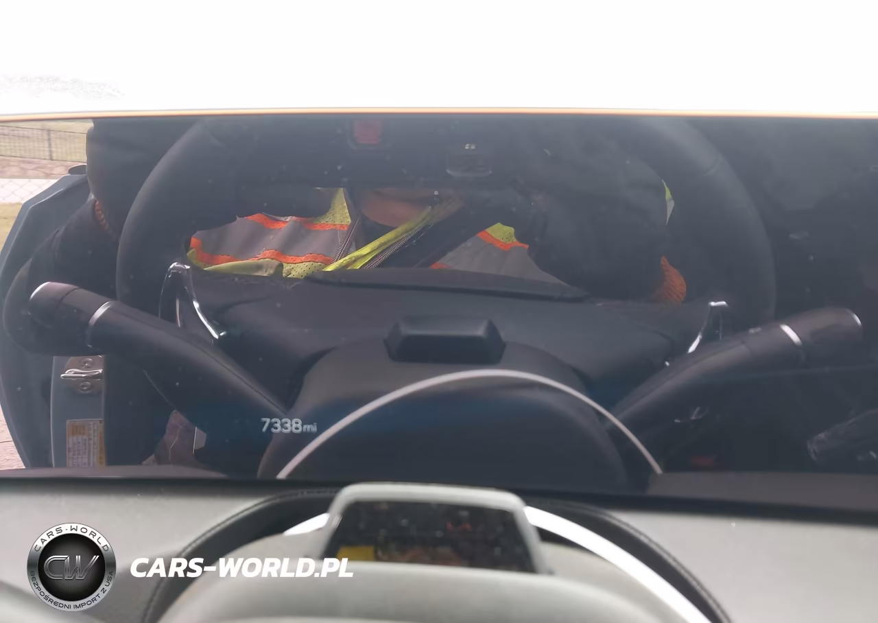 2026 Cadillac Ct5-V V-Series Rwd VIN:1G6DR5RW4T0106518 - 13