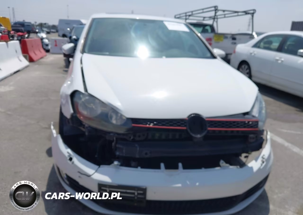2012 Volkswagen Golf Tdi 4-Door VIN:WVWDM7AJ8CW298708 - 6