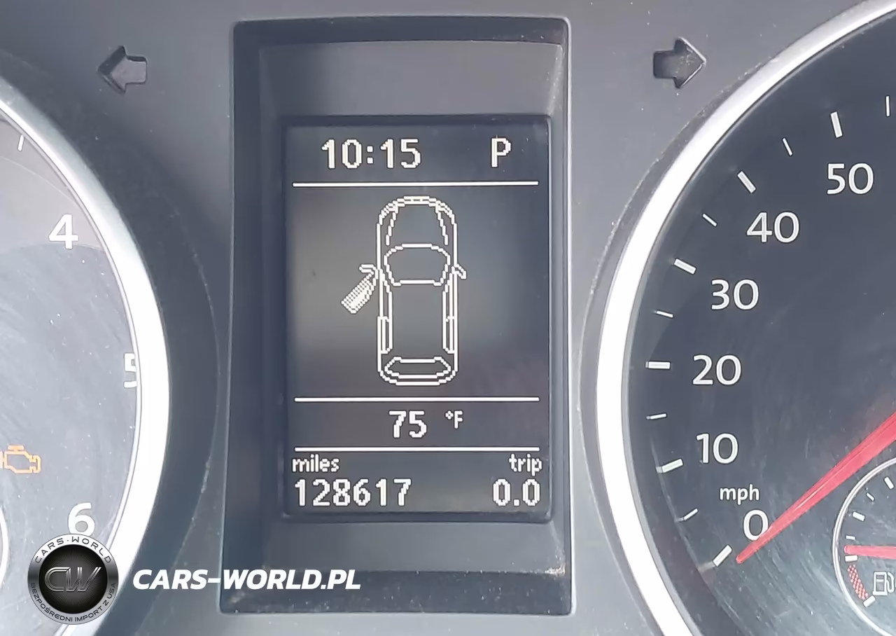 2012 Volkswagen Golf Tdi 4-Door VIN:WVWDM7AJ8CW298708 - 7