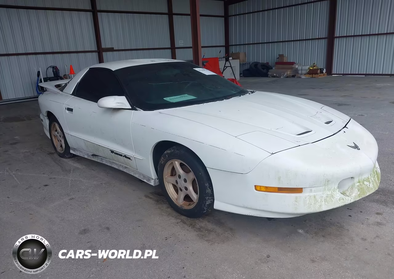 1996 Pontiac Firebird Formula-Trans Am – zdjęcie 1 z 11