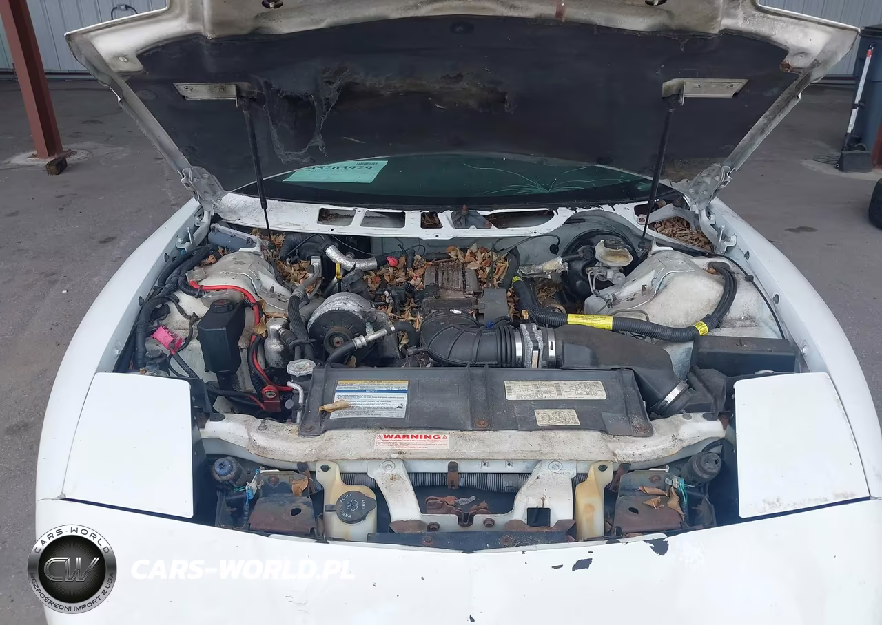 1996 Pontiac Firebird Formula-Trans Am VIN:2G2FV22PXT2219718 - 10