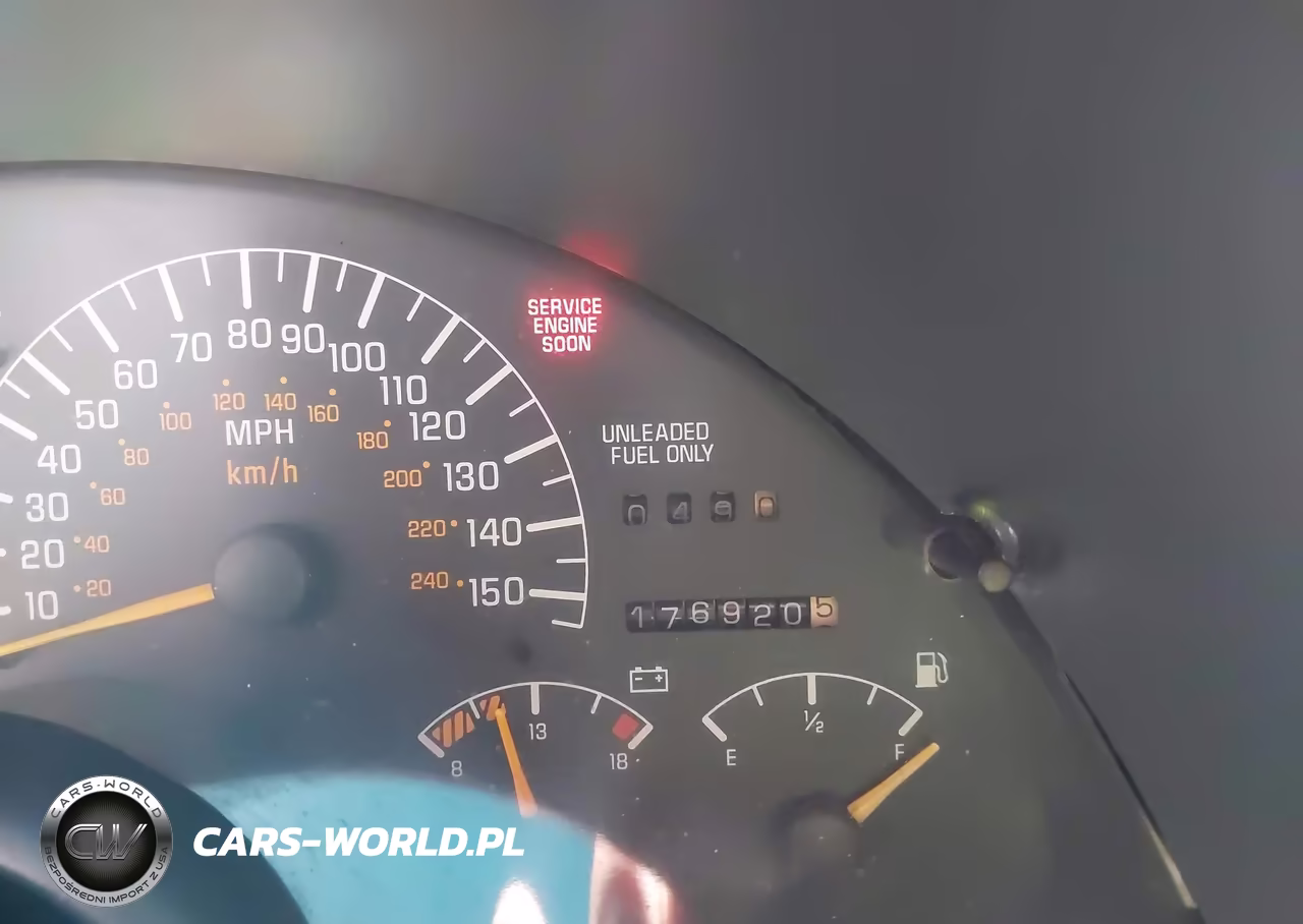 1996 Pontiac Firebird Formula-Trans Am VIN:2G2FV22PXT2219718 - 7