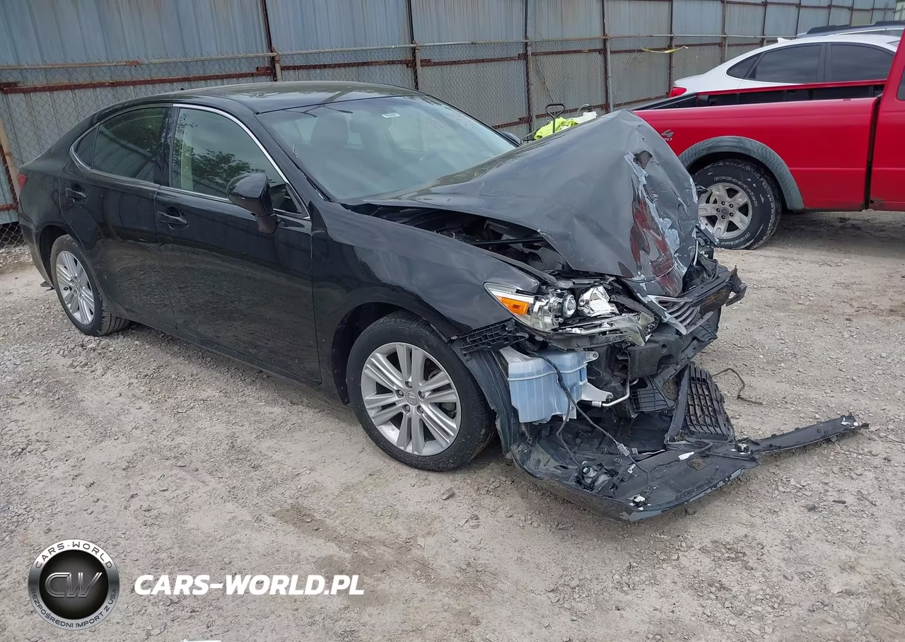 2013 Lexus Es 350 – zdjęcie 1 z 17