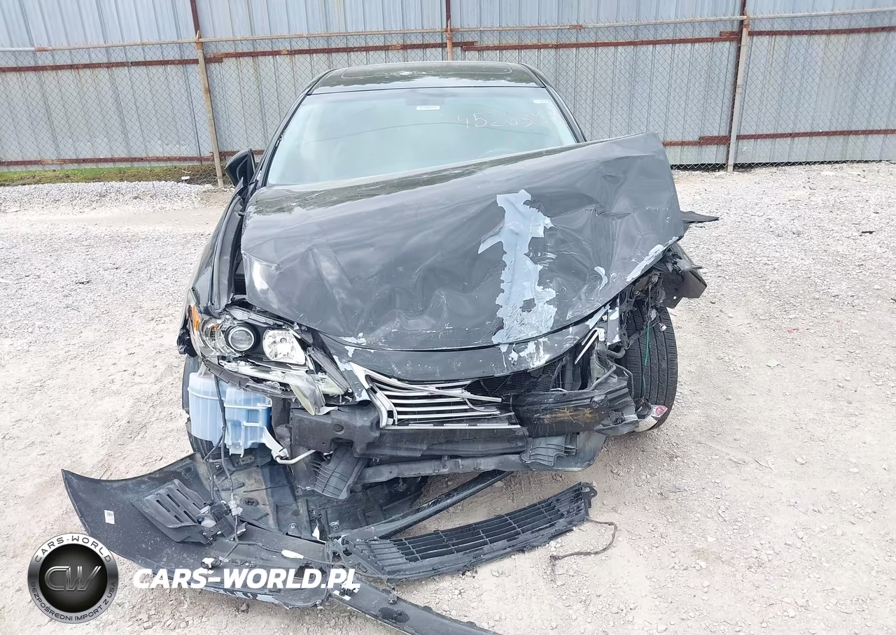 2013 Lexus Es 350 VIN:JTHBK1GG3D2059466 - 13