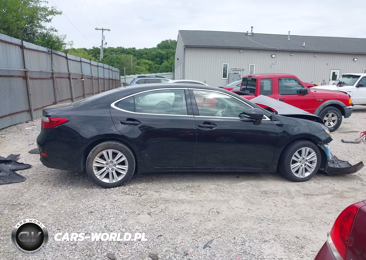 2013 Lexus Es 350 VIN:JTHBK1GG3D2059466 - 14