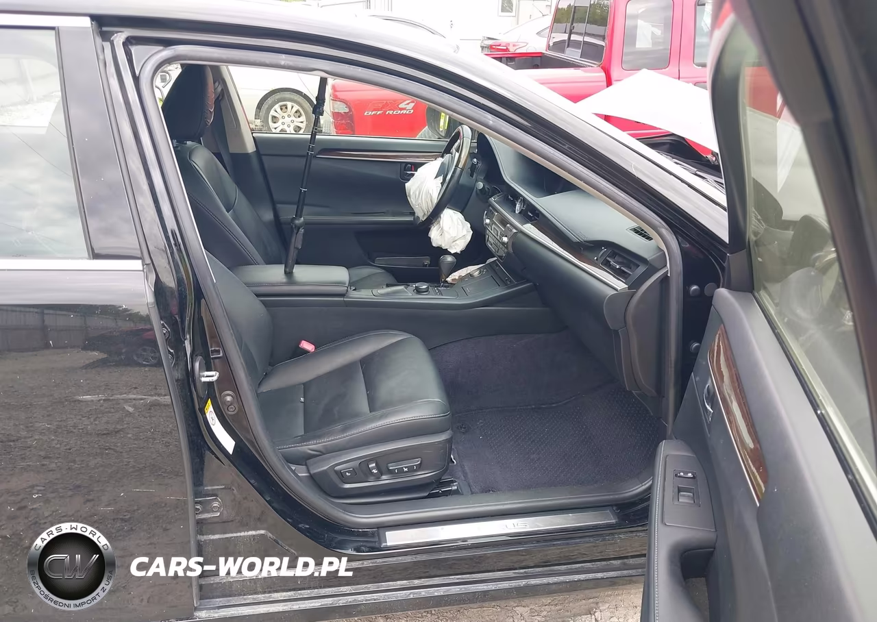 2013 Lexus Es 350 VIN:JTHBK1GG3D2059466 - 5