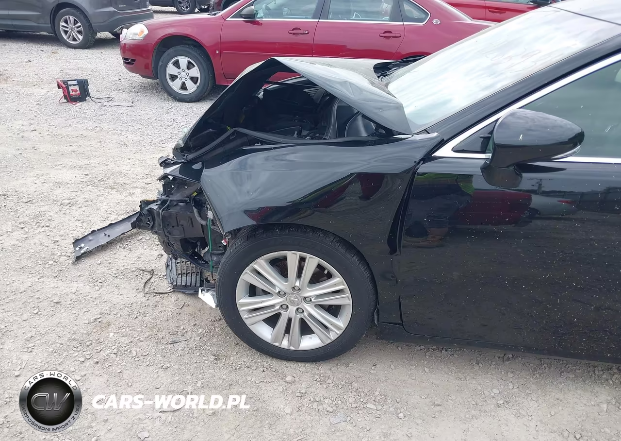 2013 Lexus Es 350 VIN:JTHBK1GG3D2059466 - 6