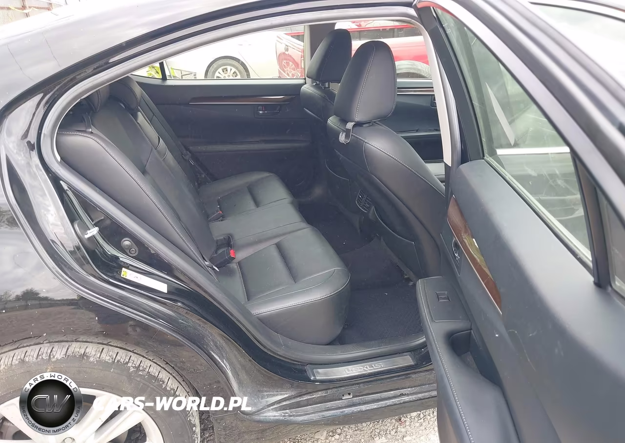 2013 Lexus Es 350 VIN:JTHBK1GG3D2059466 - 8