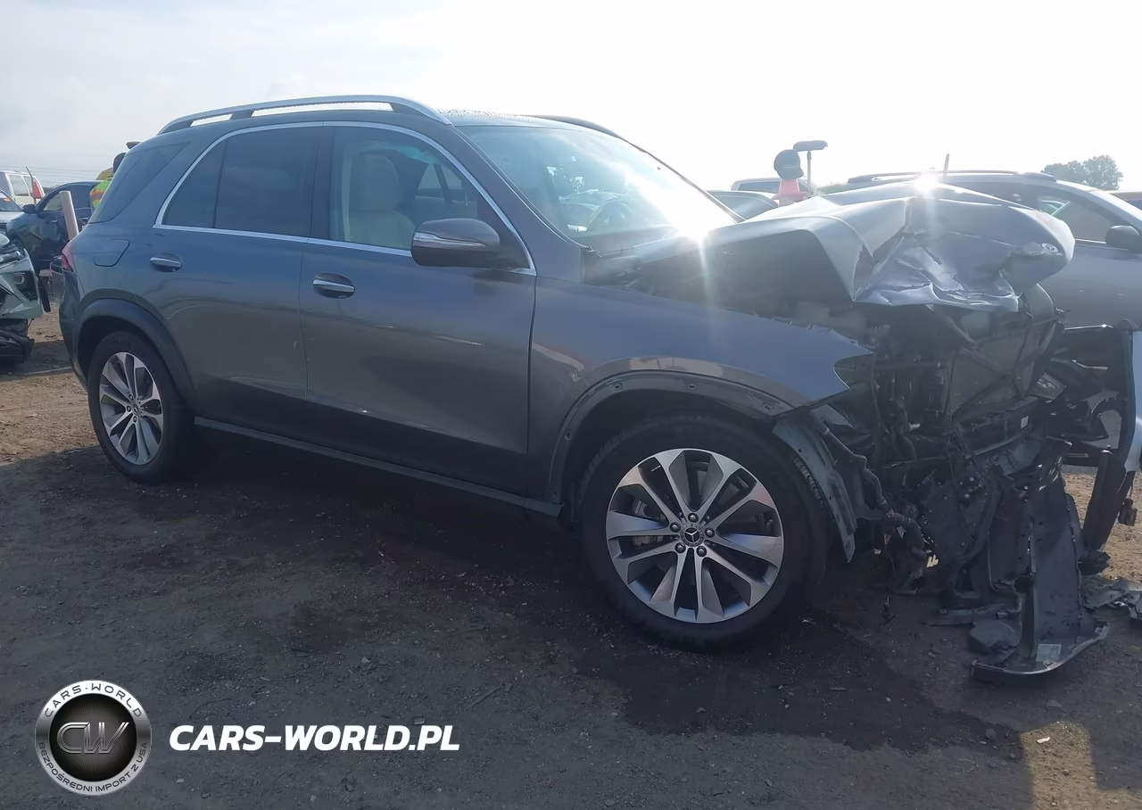 2021 Mercedes-Benz Gle 450 4Matic – zdjęcie 1 z 17